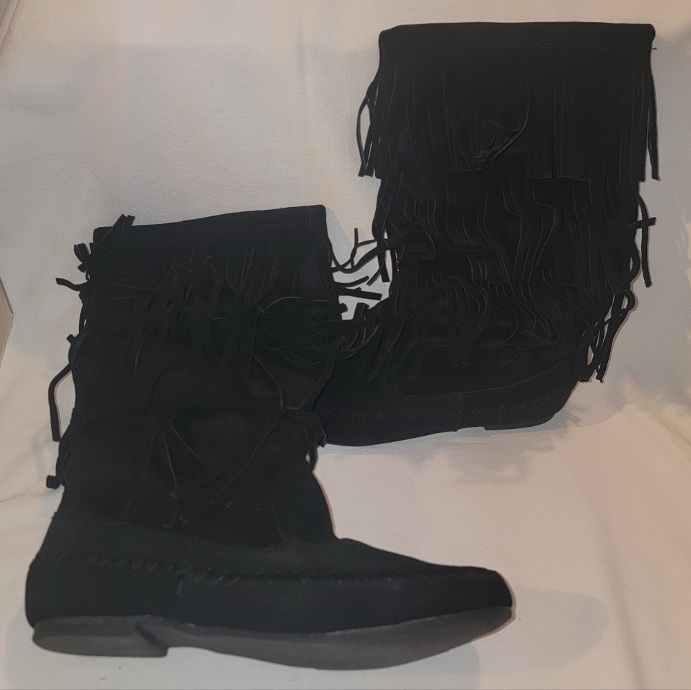 Mudd Boots Size 7